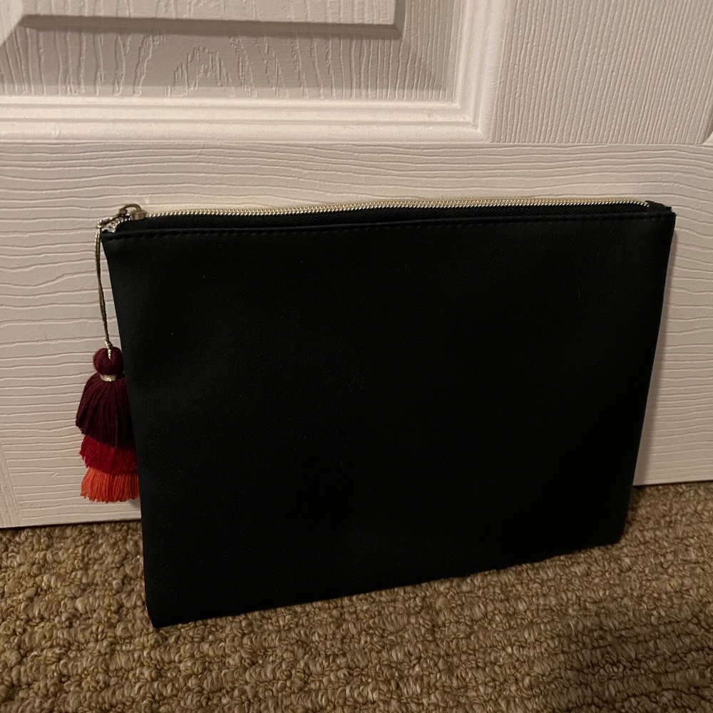Black Nordstrom Pouch